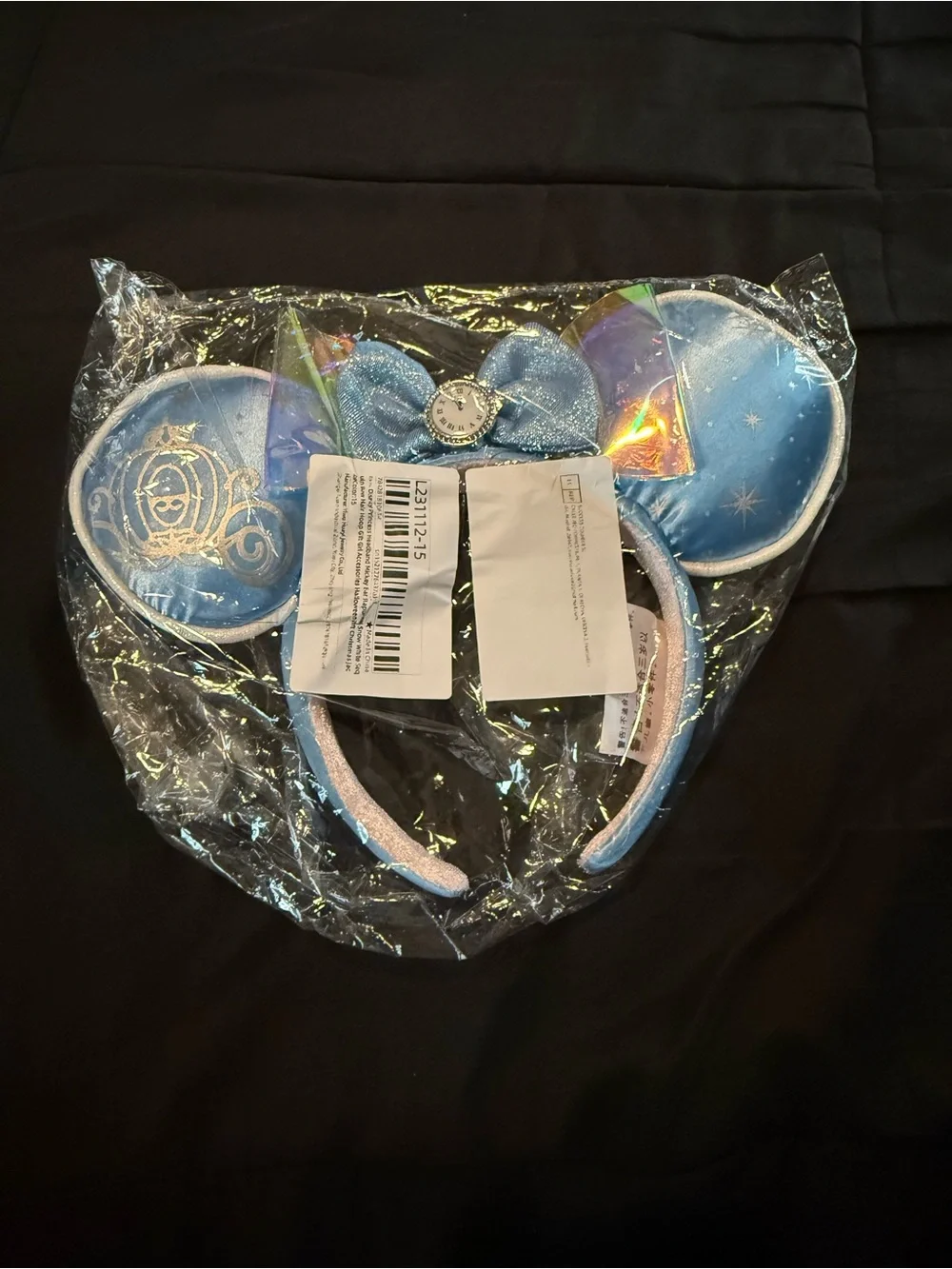 Cinderella Mickey Ears